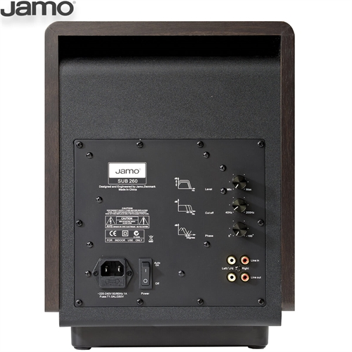 Loa Jamo Sub 260 5
